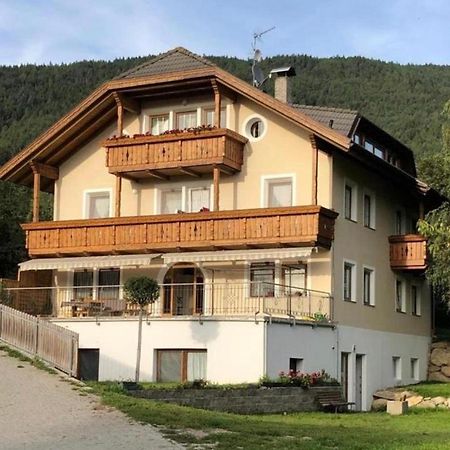 Schoenhuberhof Apartment Panoramablick Brunico Dış mekan fotoğraf