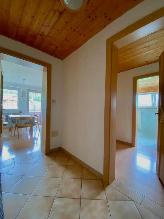 Schoenhuberhof Apartment Panoramablick Brunico Dış mekan fotoğraf